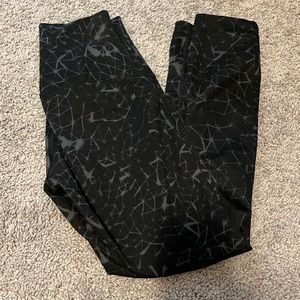 Lululemon cropped leggings